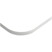 Панель для душевого поддона Bas Раунд 120х80 см - фото 