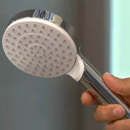 Набор смесителей для душа Hansgrohe Logis Loop 1032018 - фото 6