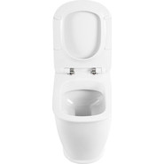 Унитаз приставной BelBagno Prado BB10150CB - фото 3