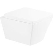 Унитаз подвесной безободковый BelBagno Regina BB104CH - фото 