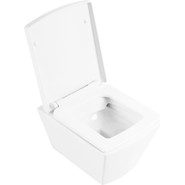 Унитаз подвесной безободковый BelBagno Regina BB104CH - фото 5