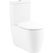 Унитаз-компакт безободковый BelBagno Marino BB105CPR - фото 