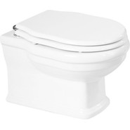 Унитаз подвесной BelBagno Boheme BB115CH - фото 