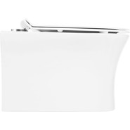 Унитаз подвесной безободковый BelBagno Ancona BB1224CHR-SM - фото 4