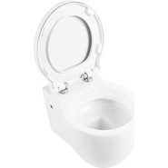 Унитаз подвесной BelBagno Sabrina BB122CH - фото 4