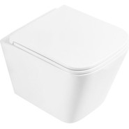 Унитаз подвесной безободковый BelBagno Ardente-R BB520CHR - фото 2