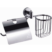 Держатель для туалетной бумаги и дезодоранта Haiba HB1703-1 - фото 