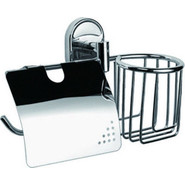 Держатель для туалетной бумаги и дезодоранта Haiba HB1903-1 - фото 