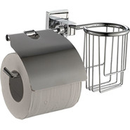 Держатель для туалетной бумаги и дезодоранта Haiba HB8603-1 - фото 