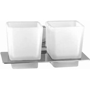 Двойной cтакан для зубных щеток Haiba HB8808 - фото 