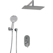 Душевая система для душа WasserKraft A16169 - фото 