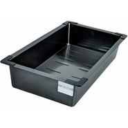 Коландер для кухонной мойки Gerhans K30334B, графит - фото 2