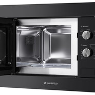 Встраиваемая микроволновая печь Maunfeld MBMO.20.1PGB - фото 4