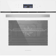 Электрический духовой шкаф Maunfeld EOEC.566TW - фото 