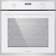 Электрический духовой шкаф Maunfeld EOEM.769SCS2W - фото 