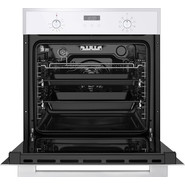 Электрический духовой шкаф Maunfeld EOEM.769SCS2W - фото 4