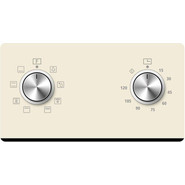 Электрический духовой шкаф Maunfeld MEOC708PBG - фото 2