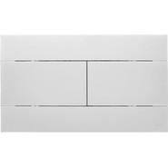 Кнопка смыва Oli Slim (механическая) 659046, хром матовый - фото 