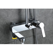 Душевая стойка Gappo G2402 - фото 5