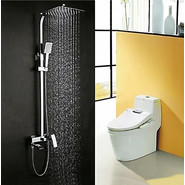 Душевая стойка со смесителем GAPPO G07 G2407-11 - фото 3