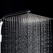 Душевая стойка с термостатом Gappo G2407-40 - фото 4