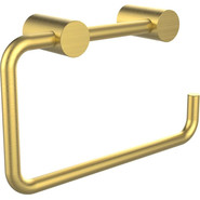 Держатель для туалетной бумаги Iddis Petite PETG000i43, золото матовое - фото 