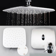 Душевая система для ванны Gappo G7117-8, белый/хром - фото 4