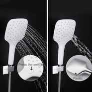 Душевая система для ванны Gappo G7117-8, белый/хром - фото 6