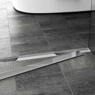 Трап Azario Klasik 85 см (с рамкой из нержавеющей стали) AZ-CH 850 KN - фото 2