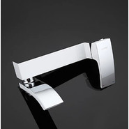 Смеситель для ванны с душевым гарнитуром Gappo Jacob G3207-8, белый/хром - фото 3