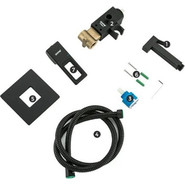 Набор для гигиенического душа Gappo G7217-6, черный - фото 6