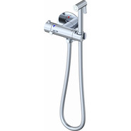 Набор для гигиенического душа с термостатом Gappo G7290 - фото 