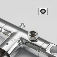 Набор для гигиенического душа с термостатом Gappo G7290 - фото 4