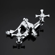 Смеситель для ванны с душевым гарнитуром Gappo Pollmn G2242 - фото 4