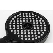 Смеситель для ванны с душевым гарнитуром Gappo G3203-6, черный/хром - фото 4