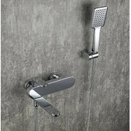 Смеситель для ванны с душевым гарнитуром Gappo G3283 - фото 2