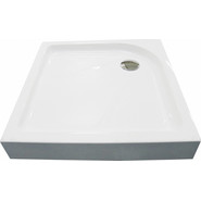 Акриловый поддон Azario 90х90 см P19L/R - фото 