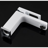 Смеситель для раковины Gappo Futura G1017, белый - фото 5