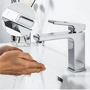 Смеситель для раковины Gappo Futura G1018-1 - фото 3