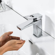 Смеситель для раковины Gappo Futura G1018-1 - фото 2