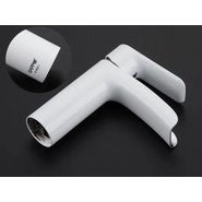 Смеситель для раковины Gappo Noar G1048-8, белый/хром - фото 6