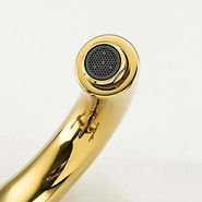 Смеситель для раковины Gappo G1089-6, золото - фото 5