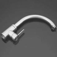 Смеситель для кухни Gappo G4099, сатин - фото 4