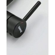 Смеситель для кухни Gappo G4398-46, черный - фото 5