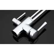 Смеситель для кухни Gappo G4398-5 - фото 3