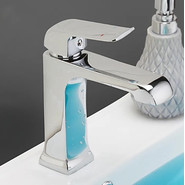 Смеситель для раковины Gappo Aventador G1050-8 - фото 2