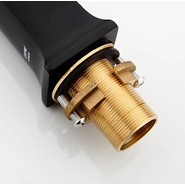 Смеситель для раковины Gappo Aventador G1050, черный - фото 6