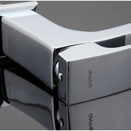 Смеситель для раковины с гигиеническим душем Gappo Jacob G1207 - фото 5