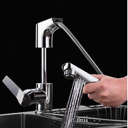 Смеситель для кухни Gappo G1299 - фото 4