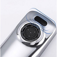 Смеситель для раковины сенсорный Gappo G523 - фото 5